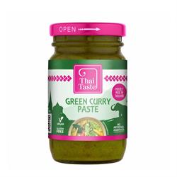 Thai Taste Thai Taste Green Curry Paste 114g