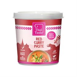 Thai Taste Thai Taste Red Curry Paste 400g