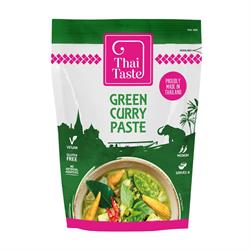 Thai Taste Thai Taste Green Curry Paste 200g