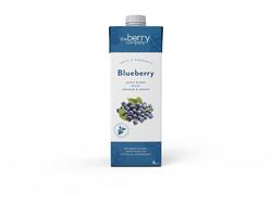 The Berry Company Blueberry Juice Drink 1L