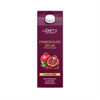 The Berry Company Pomegranate Juice Drink 1L