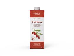 The Berry Company Goji Berry Juice Drink 1L