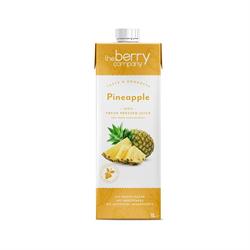 The Berry Company Pineapple Juice Drink. 1L