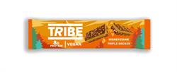 Tribe Triple Decker Honeycomb Plant Protein Bar 40g