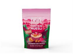 Tribe TRIBE Protein Muesli - Raspberry Nut Crunch (400g)