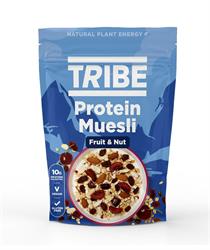 Tribe TRIBE Protein Muesli - Fruit & Nut(400g