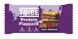 Tribe TRIBE Gluten Free Protein Flapjack in Choc Hazelnut Flavour 50g