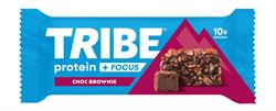 Tribe Choc Brownie Protein + Focus Flapjack 60g