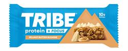 Tribe Peanut Butter Blondie Protein + Focus Flapjack 60g