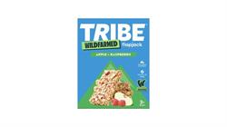 Tribe TRIBE Wildfarmed Apple RaspberryFlapjack Multipack 150g