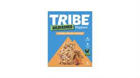 Tribe TRIBE Wildfarmed Toffee Pecan Raisin Flapjack Multipack 150g