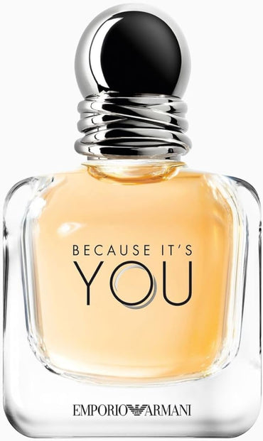 ARMANI BECAUSE ITS YOU EDP SPRAY 50ML