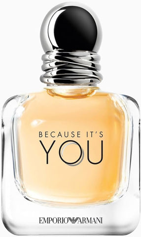 ARMANI BECAUSE ITS YOU EDP SPRAY 50ML