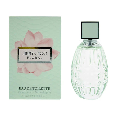 JIMMY CHOO FLORAL EDT SPRAY 40ML