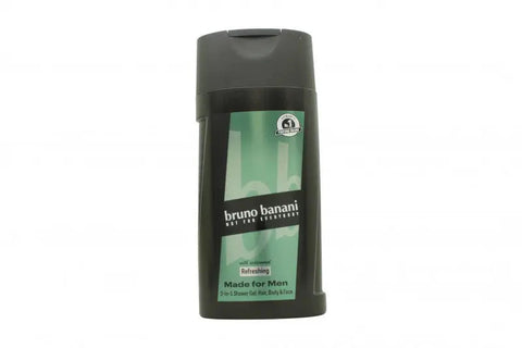 BANINI MADE FOR MEN SHOWER GEL 250ML