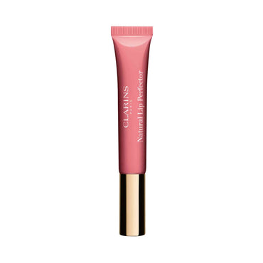 CLARINS NATURAL LIP PERFECTOR GLOSS 12ML - 01 ROSE SHIMMER