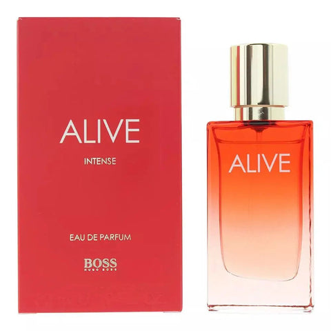 BOSS ALIVE INTENSE LADIES EDP SPRAY 30ML