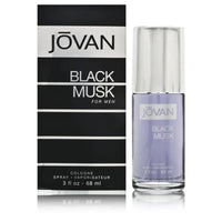 JOVAN BLACK MUSK EDC 88ML