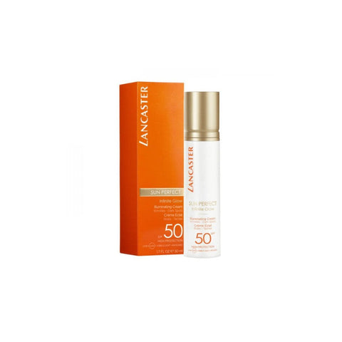 LANCASTER SUN PERFECT ILLUMINIATING CREAM SPF50 50ML