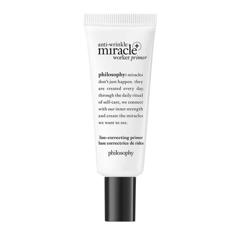 PHILOSOPHY ANTI-WRINKLE MIRACLE WORKER PRIMER PLUS 30ML
