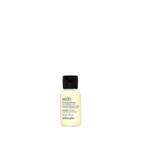 PHILOSOPHY PURITY MADE SIMPLE PORE EXTRACTOR CLEANSER 1.5ML