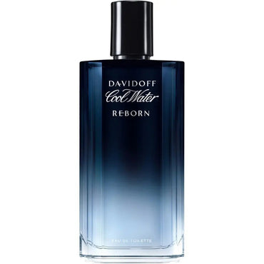 DAVIDOFF COOL WATER REBORN MEN EDT SPRAY 125ML TESTER
