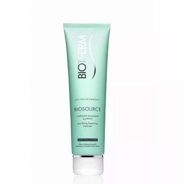 BIOTHERM BIOSOURCE CLEANSER TONING MOUSSE 150ML