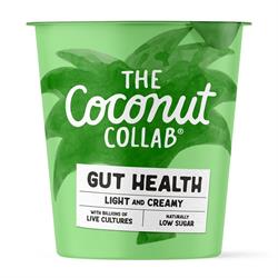 The Coconut Collaborative Plain Gut Health Coconut Kefir 350g