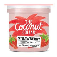 The Coconut Collaborative Strawberry Coconut Yog 80g