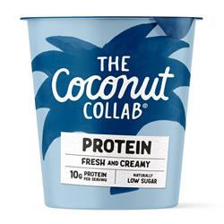 The Coconut Collaborative The Coconut Collab Natural Protein Yog 350g