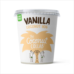 The Coconut Collaborative Vanilla Coconut Yog 350g