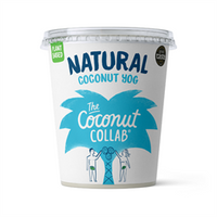 The Coconut Collaborative Natural Coconut Yog 350g