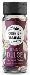 The Cornish Seaweed Company Dulse Seaweed Flakes Shaker - 20g