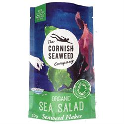 The Cornish Seaweed Company Organic Sea Salad Seaweed 30g