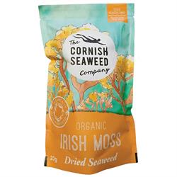 The Cornish Seaweed Company Organic Dried Irish Moss 20g