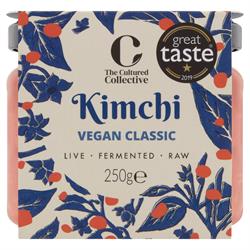 The Cultured Collective Vegan Classic Kimchi 250g