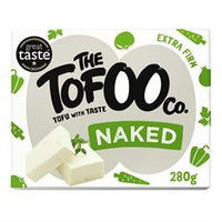The Tofoo Company Naked Tofu 280g