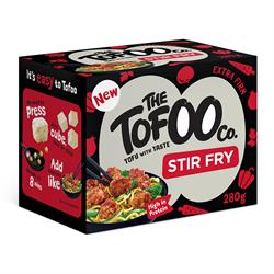 The Tofoo Company The Tofoo Co Stir Fry 280g