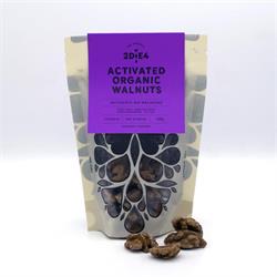 2DiE4 Live Foods FREE 2DiE4 Activated Organic Walnuts 100g