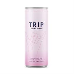 Trip Drink Ltd Trip Mindful Blend Elderflower Mint 250ml