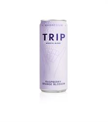 Trip Drink Ltd Raspberry Orange Blossom Mindful Blend Drink 330ml