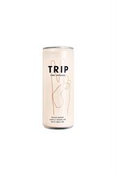 Trip Drink Ltd CBD Infused Drink with Adaptogens - Peach Ginger 250ml