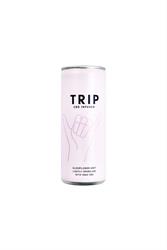 Trip Drink Ltd CBD infused drink with adaptogens - Elderflower Mint