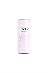 Trip Drink Ltd CBD Infused Drink with Adaptogens - Elderflower Mint 250ml