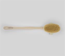 The Eco Bath Natural Bristle Body Brush