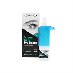 The Eye Doctor The Eye Doctor Screen Time Dry Eye Drops 10ml