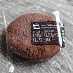 The Foods Of Athenry GF Double Choc Cookie 60g