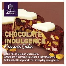 The Foods Of Athenry Chocolate Indulgence Biscuit Cake