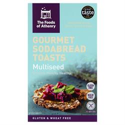 The Foods Of Athenry GF Multiseed Toasts 110g