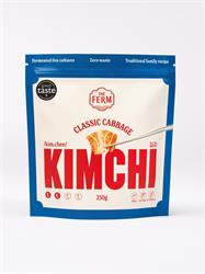 The Ferm The Ferm Classic Cabbage Kimchi 250g